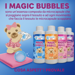 Magic Bubble