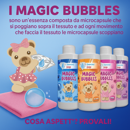 Magic Bubble