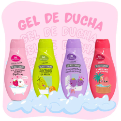 Gel Doccia - Bagnoschiuma