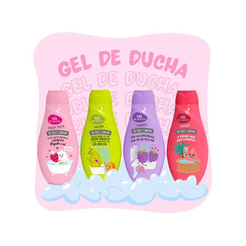 Gel Doccia - Bagnoschiuma