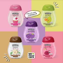Gel Detergente Mani - Igenizzante