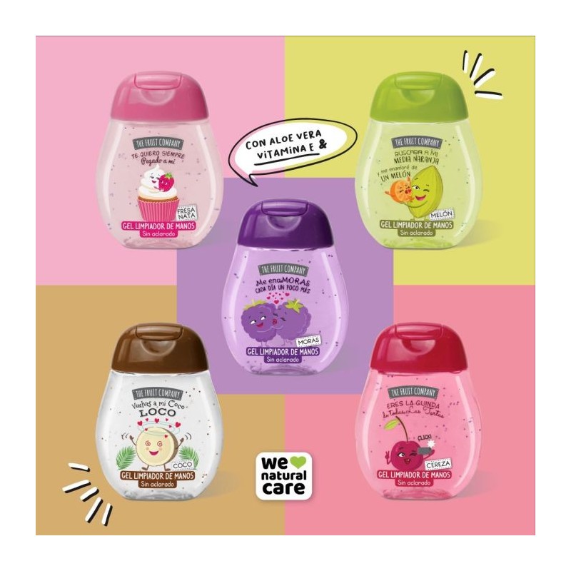 Gel Detergente Mani - Igenizzante