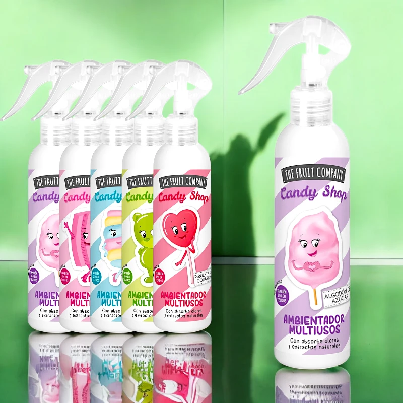 Profumatori Spray
