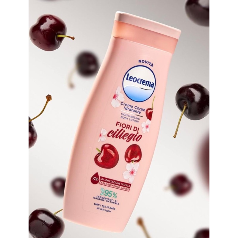 Crema Corpo - Limited Edition