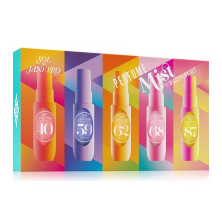 Perfume Mist Discovery Set - Limited Edition