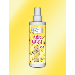 Magic Bubble Spray