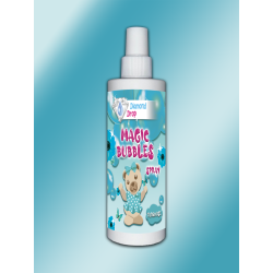 Magic Bubble Spray