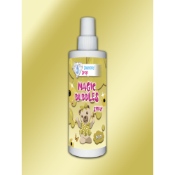 Magic Bubble Spray