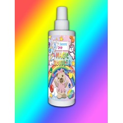 Magic Bubble Spray