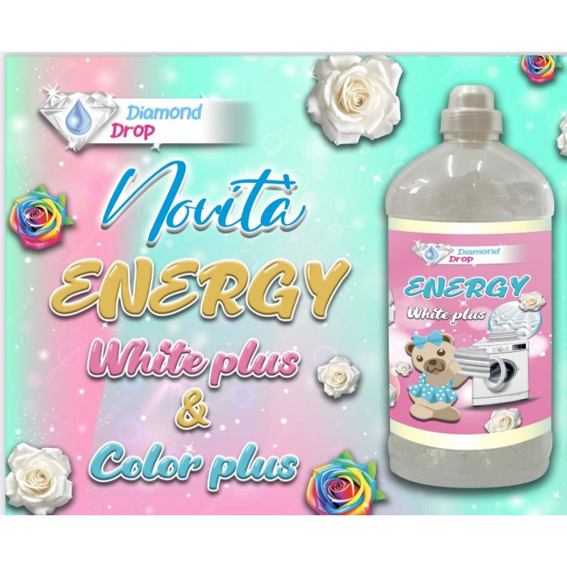 Energy White Plus
